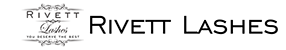 Rubóczki Ivett – Rivett Lashes Logo